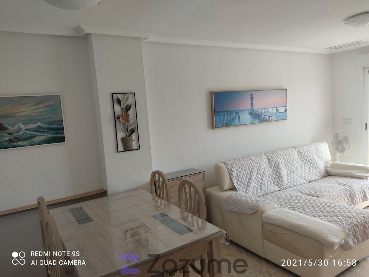 Pis de lloguer a Av. Salamanca, Gran Playa