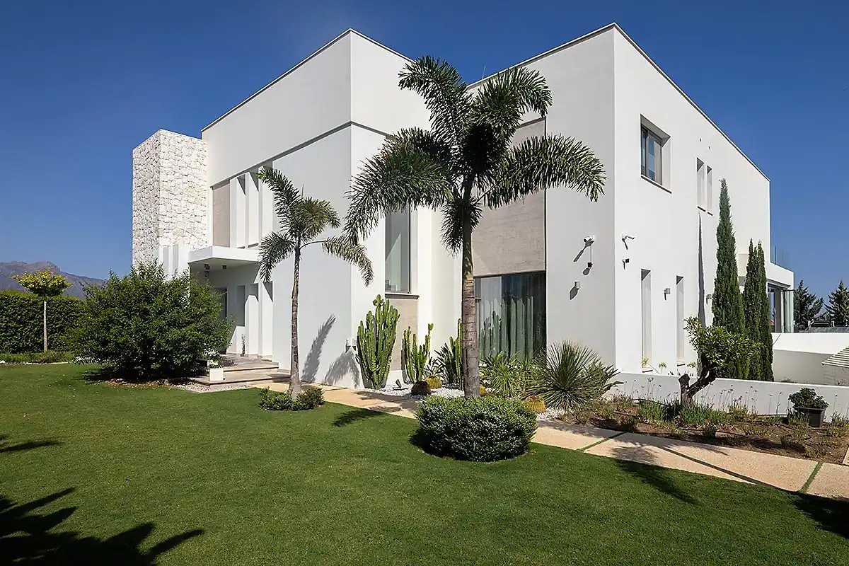 Casa amb piscina en venda a Benahavís pueblo, imagen 7