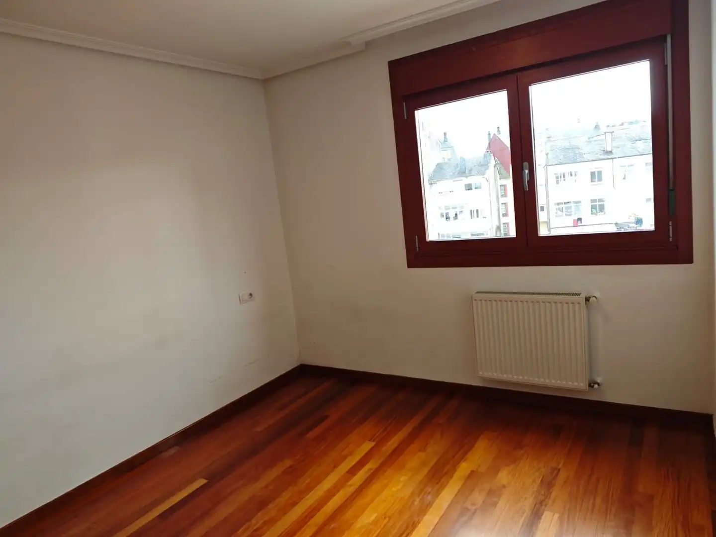 Flat for rent in A Milagrosa