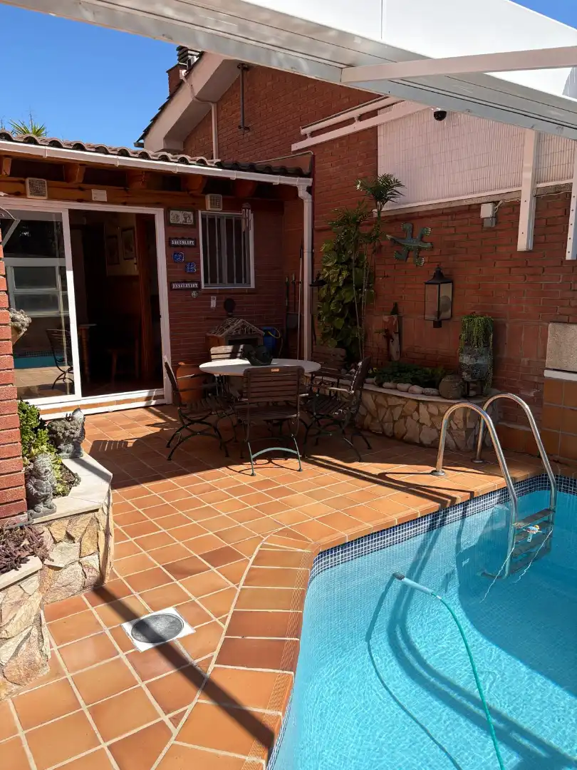 Single-family semi-detached for sale in Carrer de la Palma de Sant Genís, Vallcarca i els Penitents, Gràcia