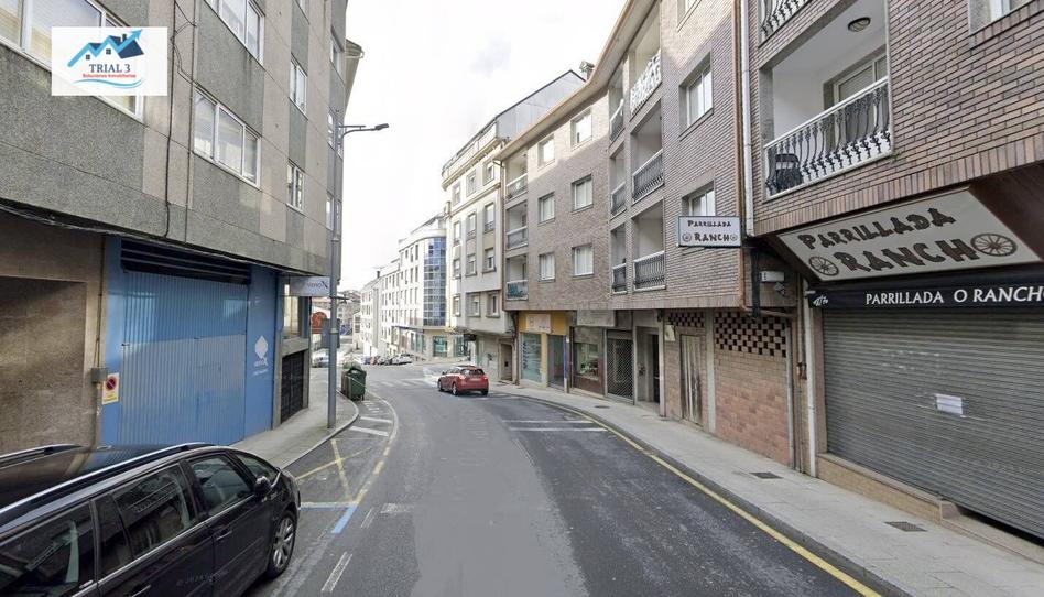 Foto 1 de Traster en venda a  Canteira, Ordes, A Coruña