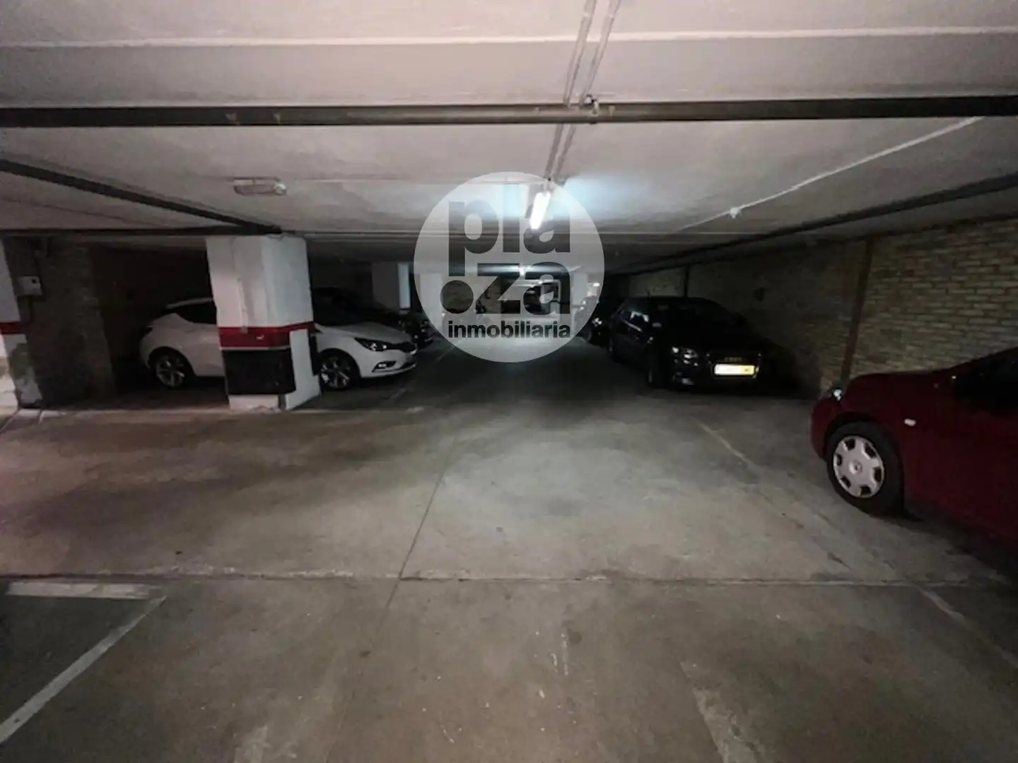 Parking of Flat for sale in Burgos  with Heating and Terrace