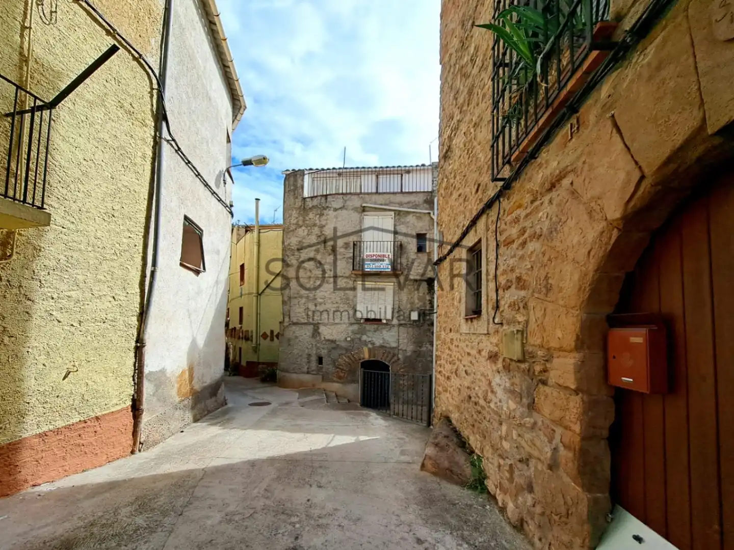 Exterior view of Houses for sale in Tremp  with Terrace and Furnished