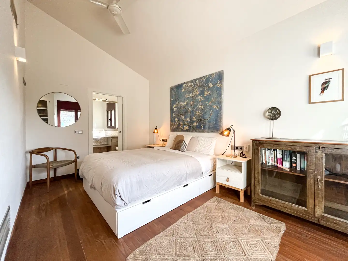 Habitación de Casa o chalet en venta en Sant Gregori con Aire acondicionado, Calefacción y Jardín privado