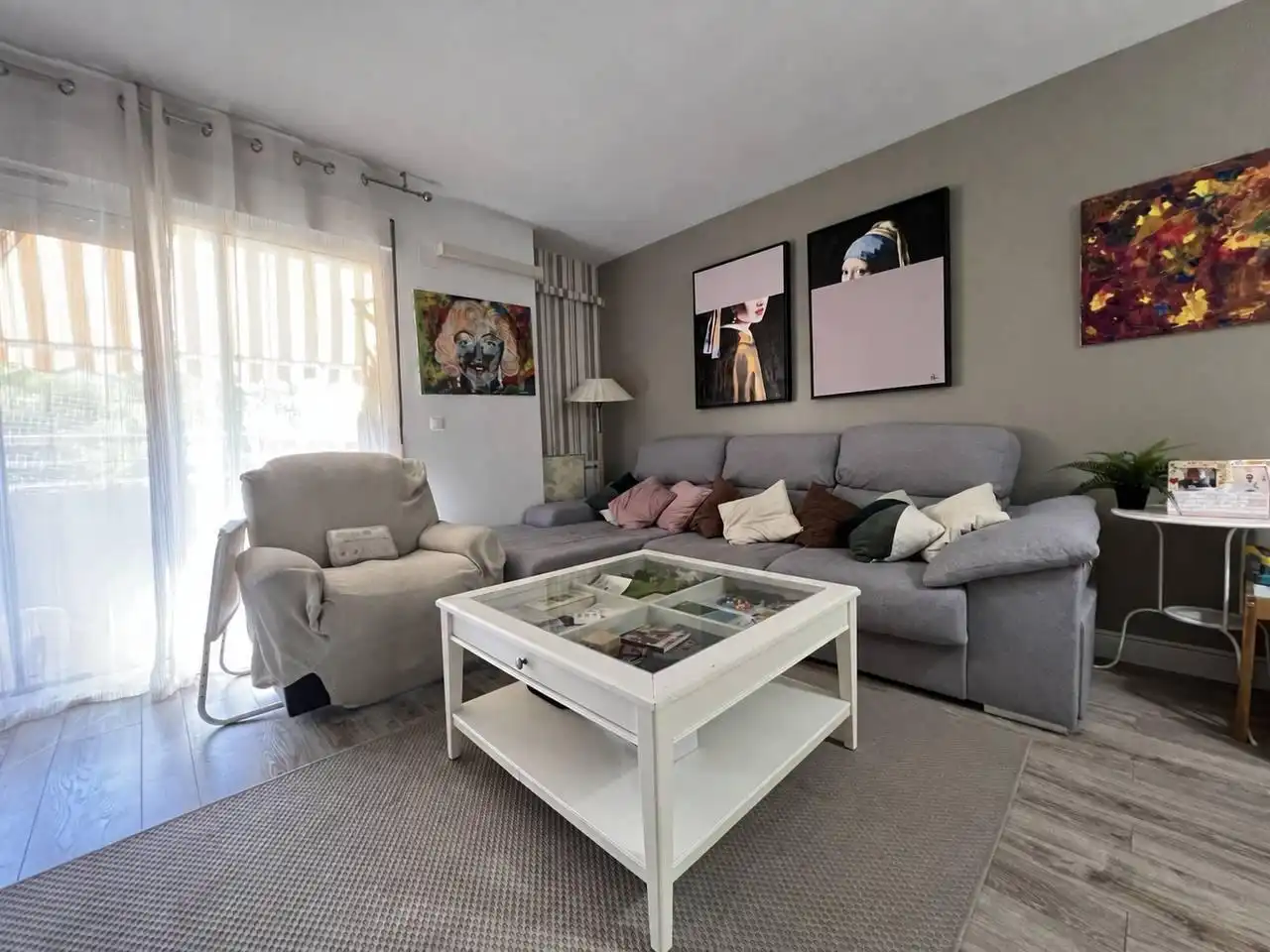 Appartement avec piscine à vendre à Garbinet - Vistahermosa, imagen 20