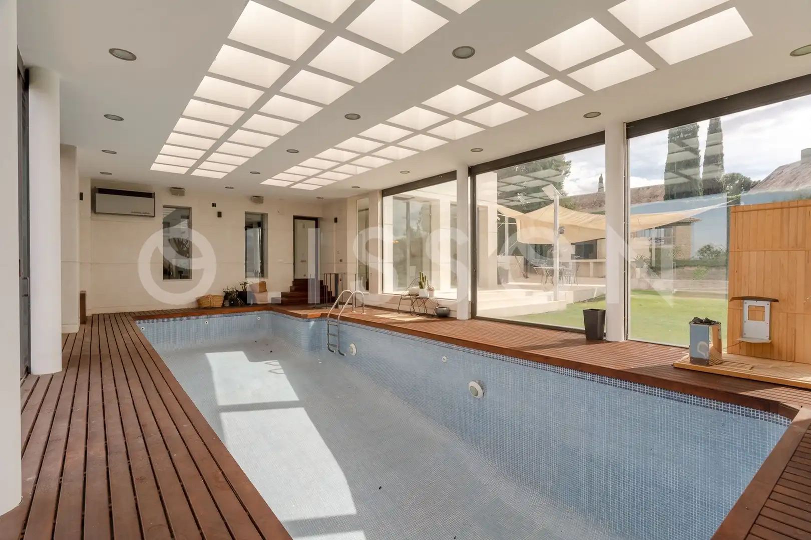 Casa con piscina en venta en Urbanización La Moraleja, imagen 6