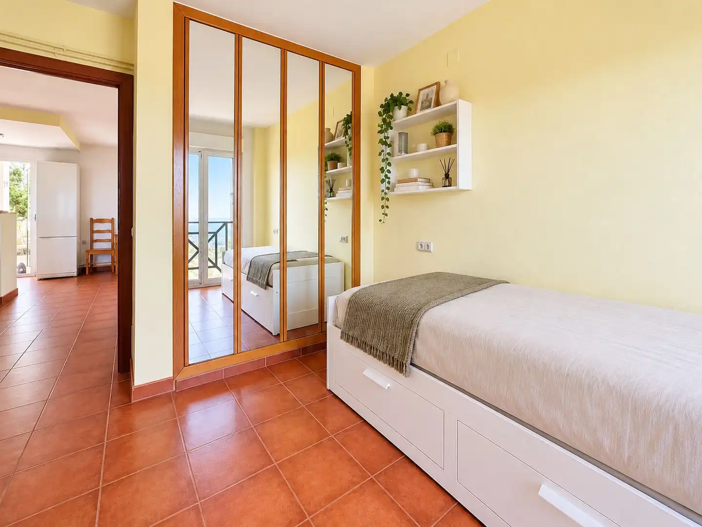 Schlafzimmer von Maisonette zum Verkauf in Este