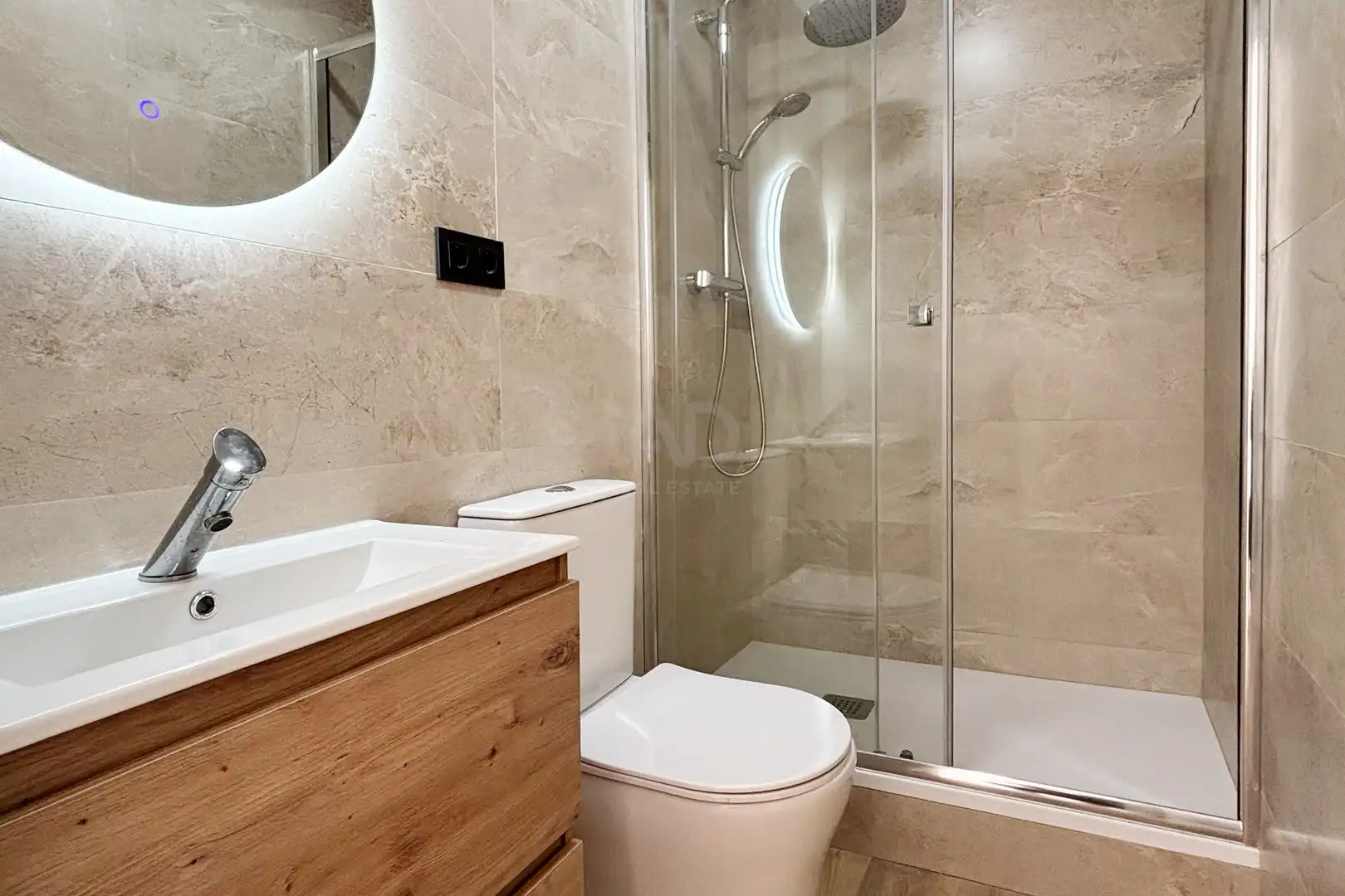 Bathroom of Flat for sale in Tarragona