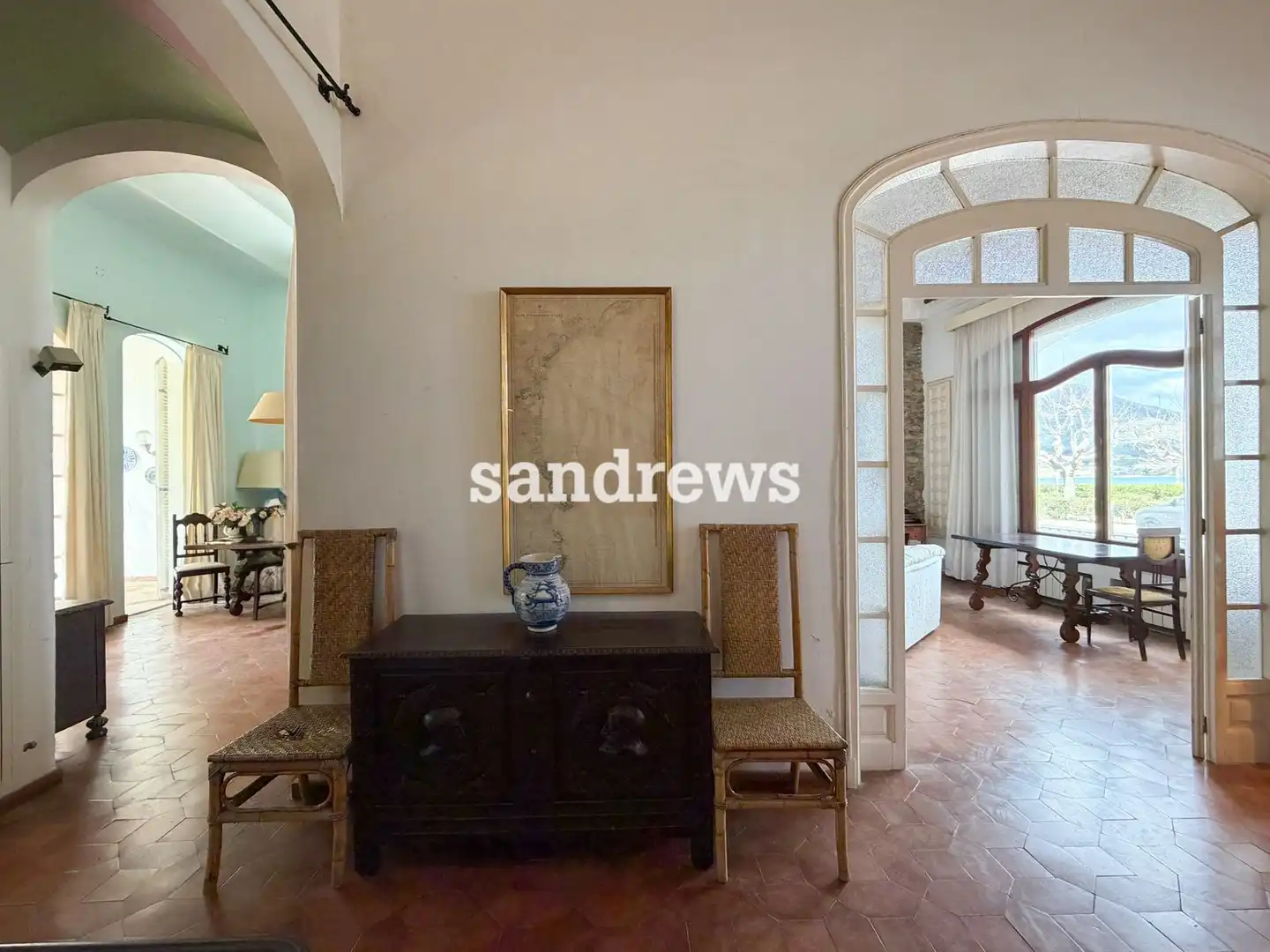 Casa adosada en venda en El Port de la Selva amb Aire condicionat, Calefacció i Jardí privat