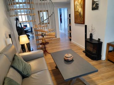 Penthouse with pool for sale in Cruz de Humilladero