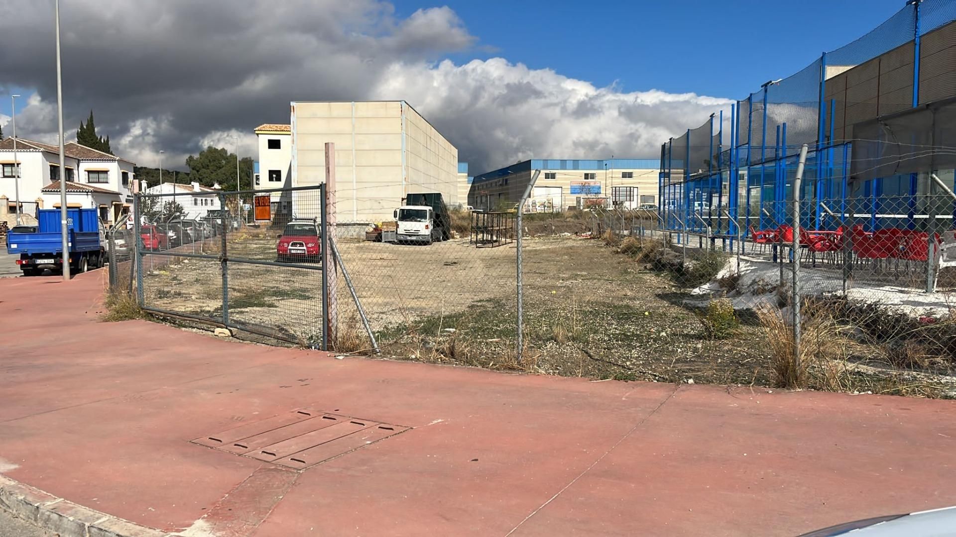 Industrial land for sale in Álora