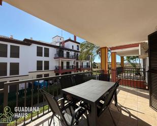 Exterior view of Apartment for sale in Ayamonte  with Private garden, Terrace and Balcony