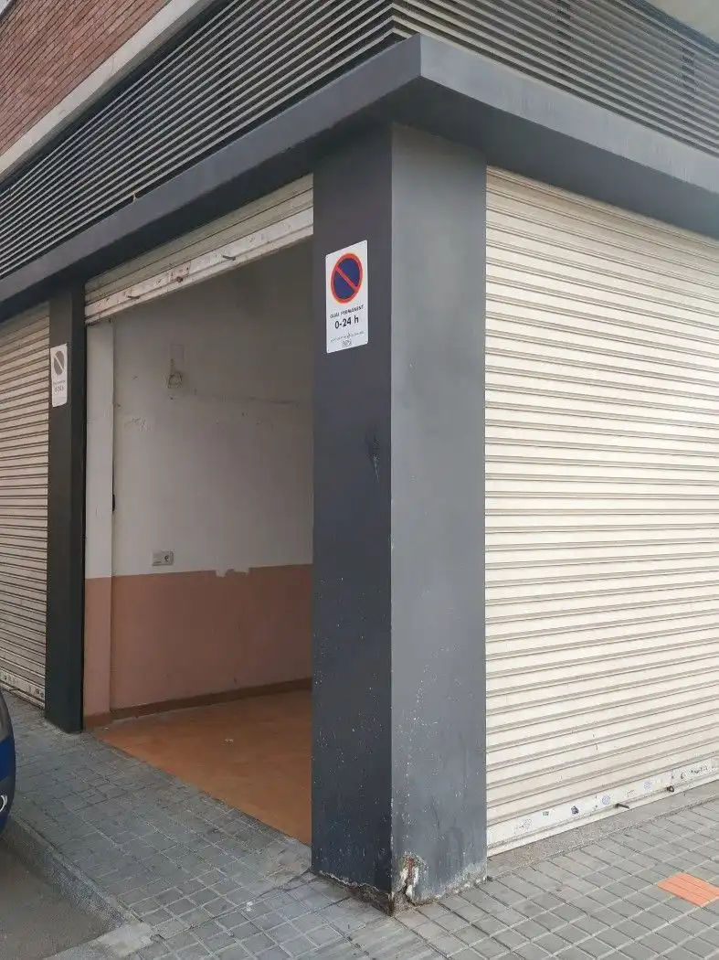 Parking of Garage for sale in Granollers
