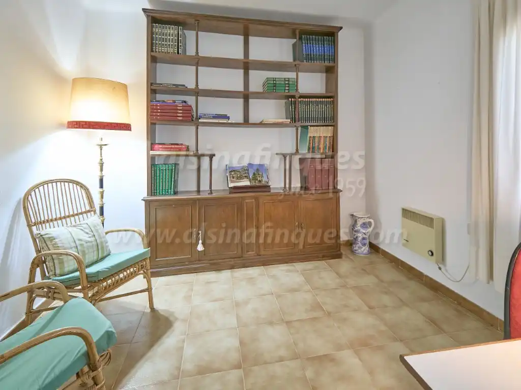 Living room of Houses for sale in Lloret de Mar  with Private garden, Terrace and Balcony