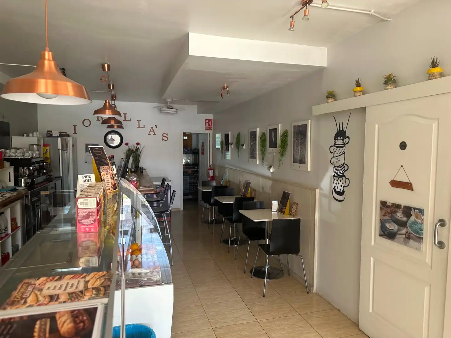Business premises for transfer in Ca n'Oriol, imagen 13