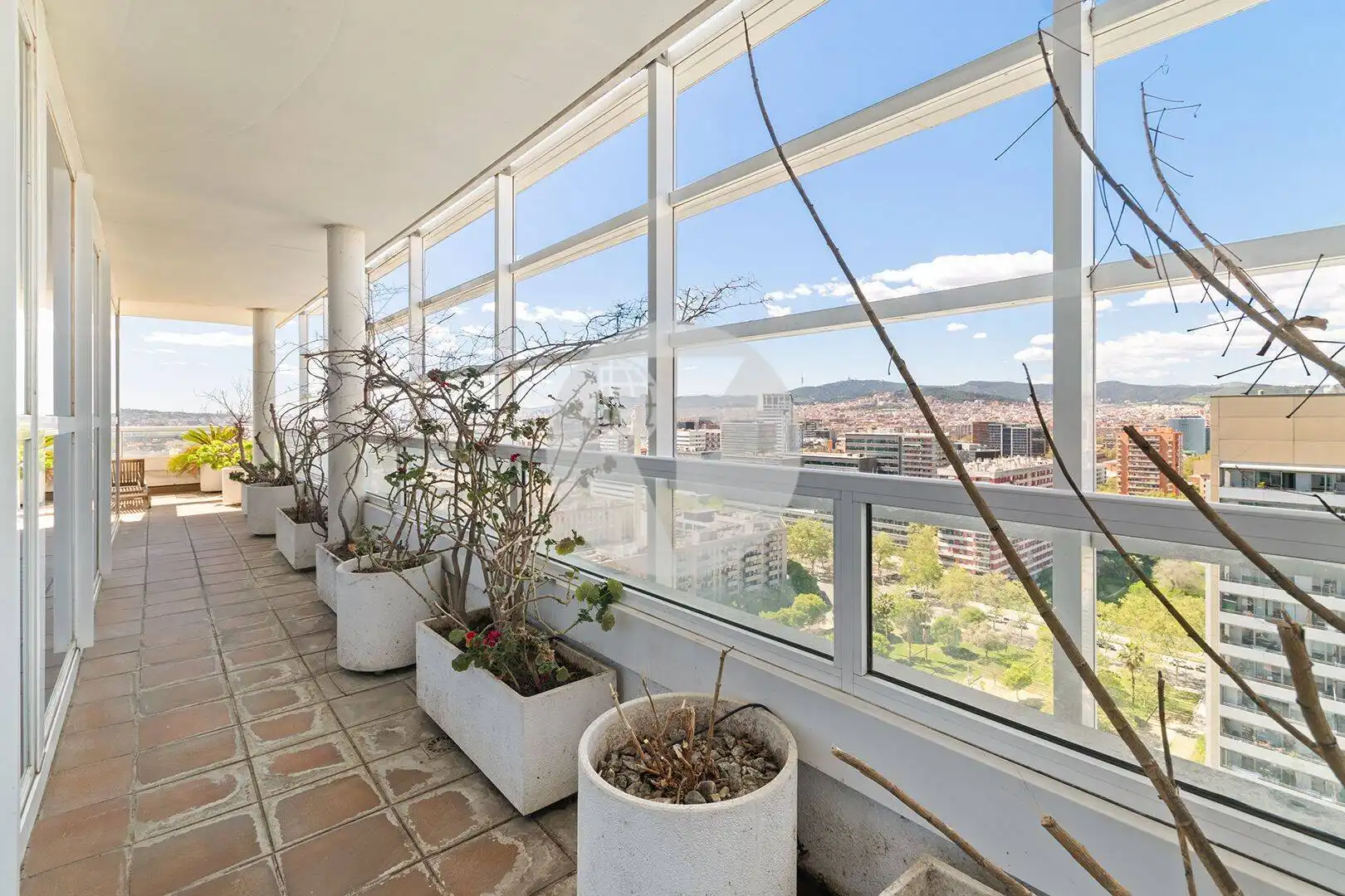 Terraza de Dúplex en venta en Barcelona con Aire acondicionado, Calefacción y Terraza