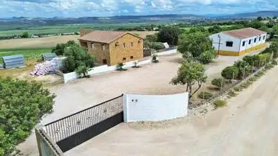 Terreno residencial en venta en Arcos de la Frontera