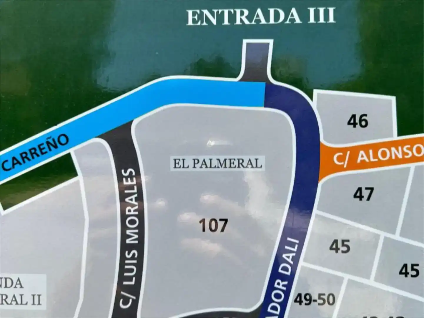Garaje en venta en Nueva Andalucía