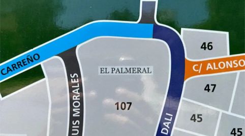 Foto 2 de Garaje en venta en Calle Luis Morales, 43, La Dama de Noche - La Alzambra, Marbella