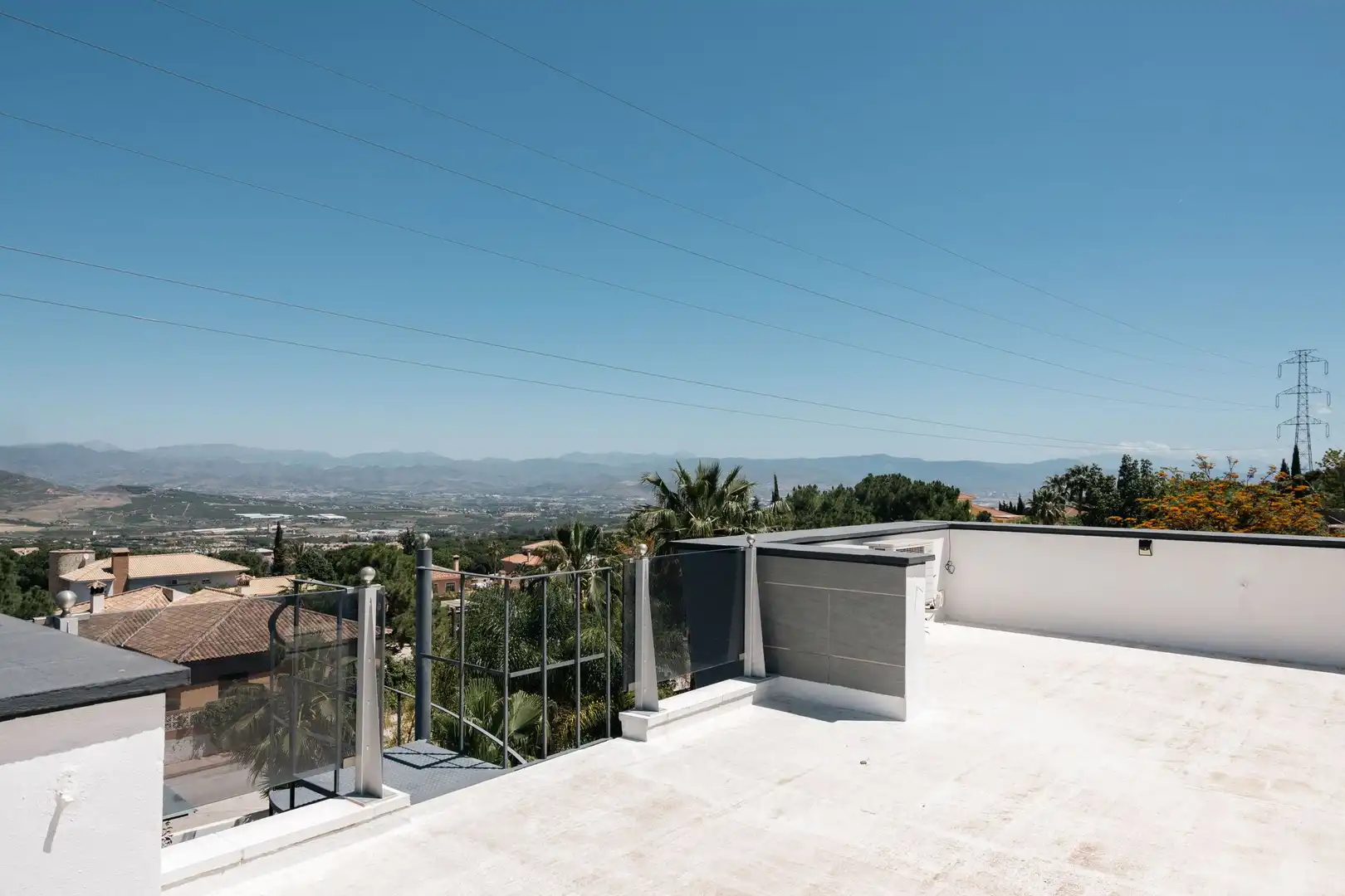 Terrace of Houses for sale in Alhaurín de la Torre  with Terrace