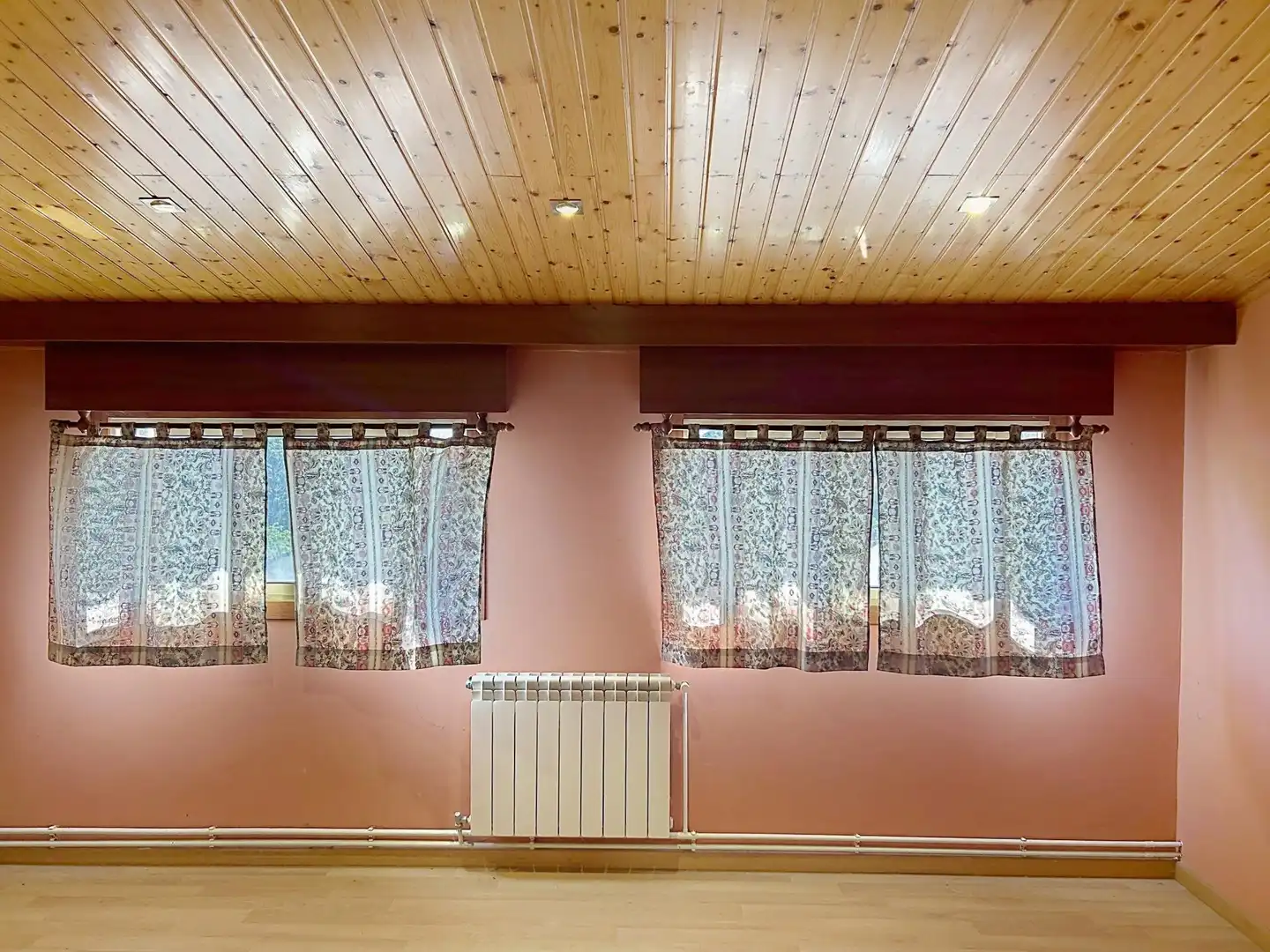 Comedor de Casa o chalet en venta en Meis con Calefacción, Terraza y Balcón