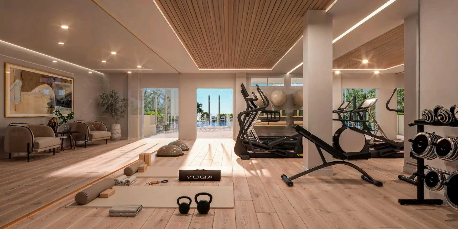 Apartamento con piscina en venta en Estepona Pueblo, imagen 7