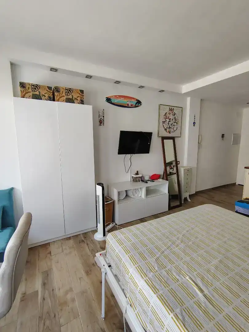 Schlafzimmer von Wohnung zur Miete in Las Palmas de Gran Canaria