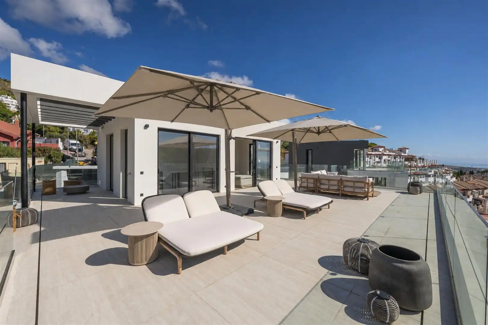 Chalet con terraza en venta en Benalmádena pueblo, imagen 15
