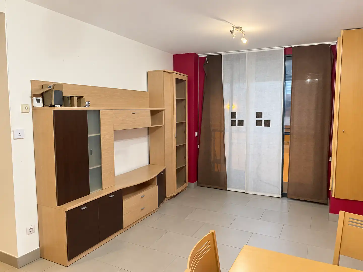 Sala d'estar de Apartament en venda en Balàfia