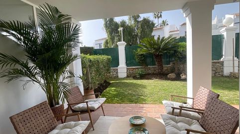 Foto 2 de Planta baja en venta en Aloha, Marbella
