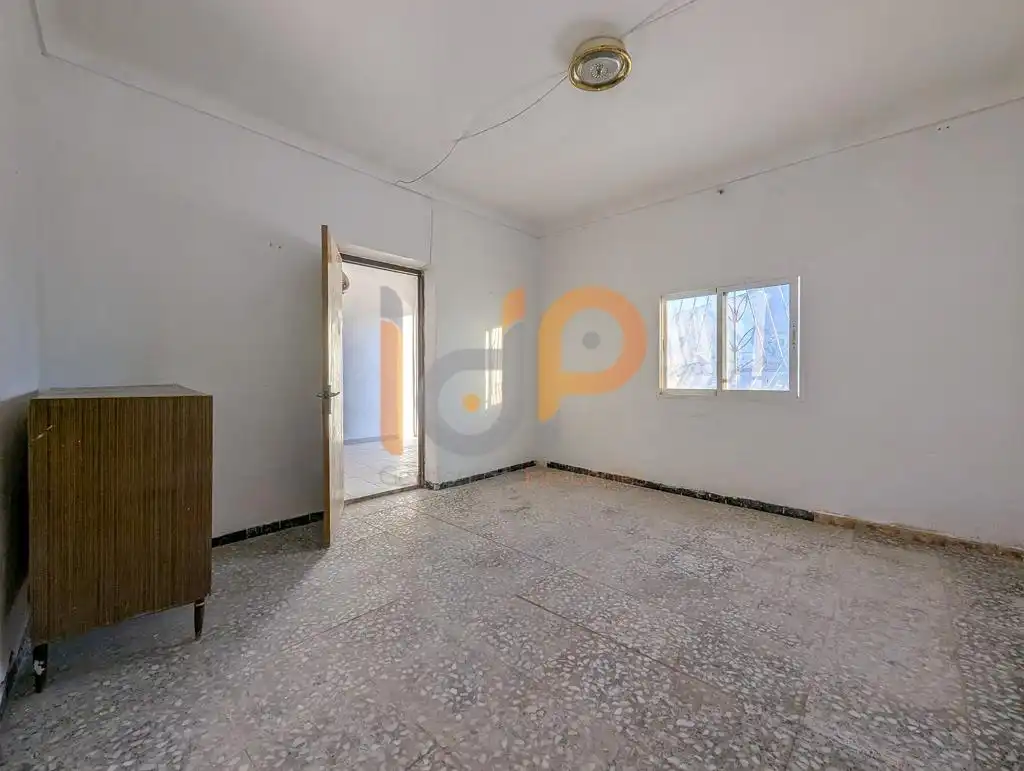 Dormitori de Casa o xalet en venda en Huércal-Overa amb Jardí privat i Terrassa