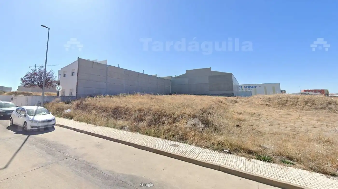 Industrial land for sale in Castellanos de Moriscos, imagen 2