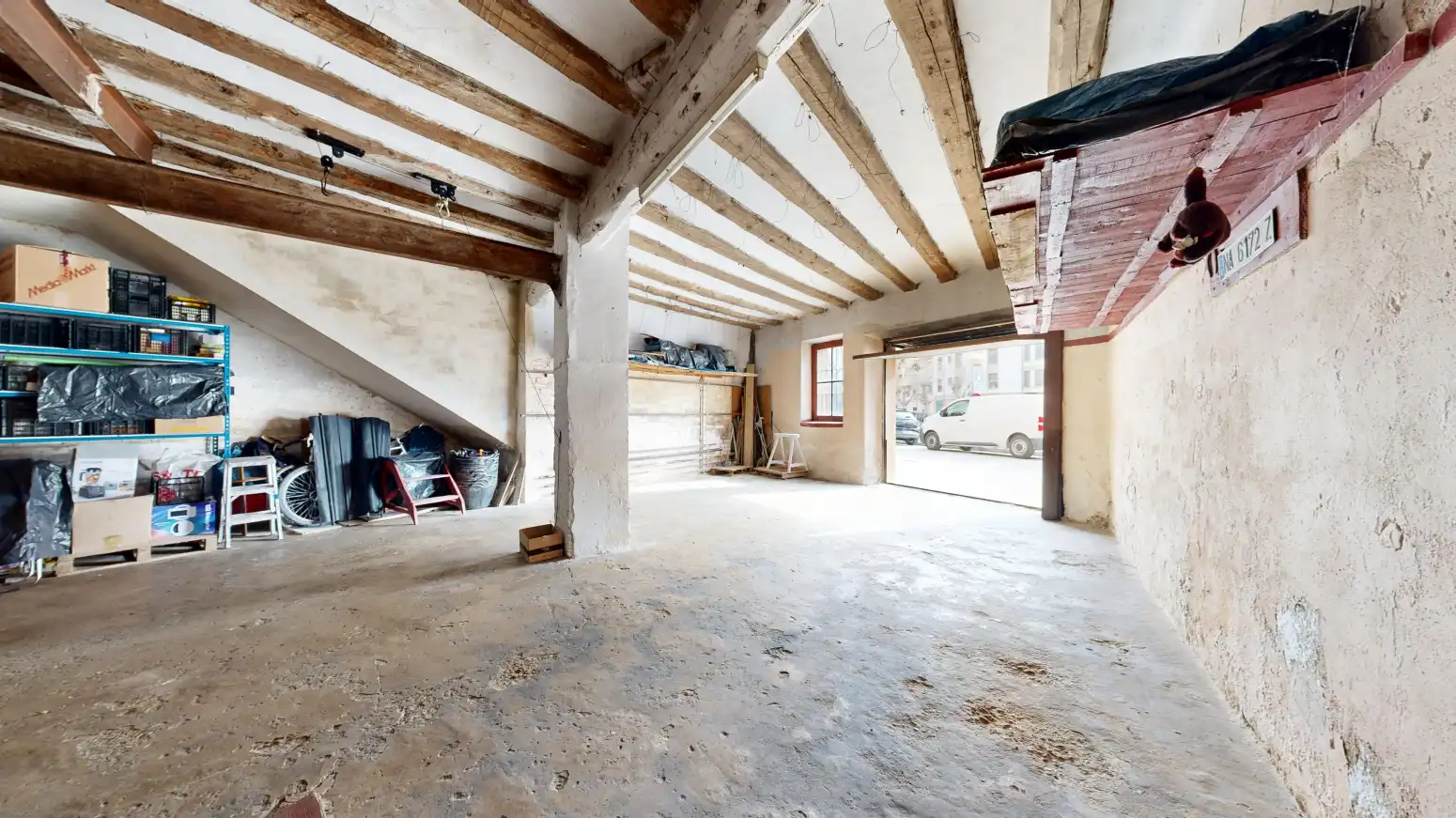 Garage zum Verkauf in Tafalla