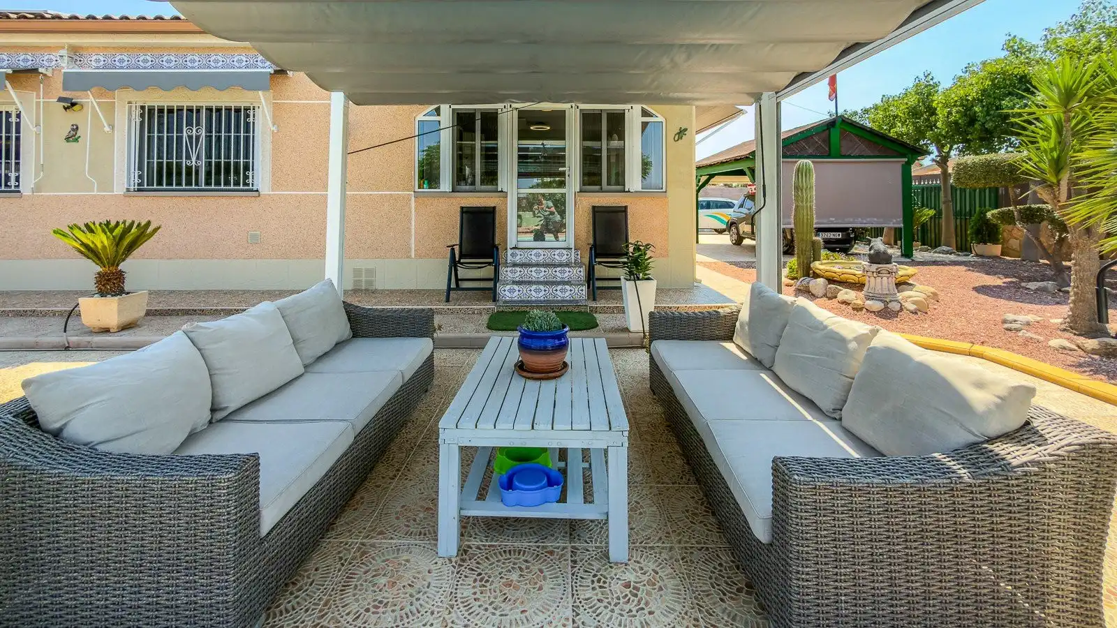 Terrace of Houses for sale in Catral  with Heating, Private garden and Terrace