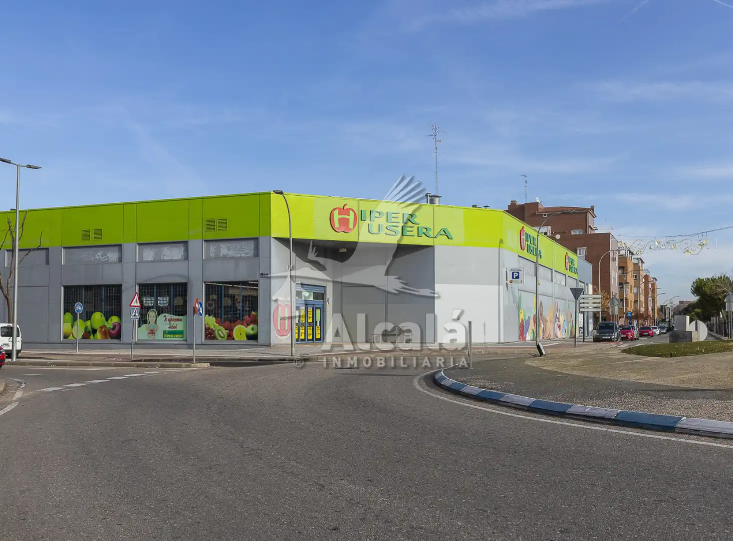 Pis en venda en Azuqueca de Henares amb Calefacció i Terrassa