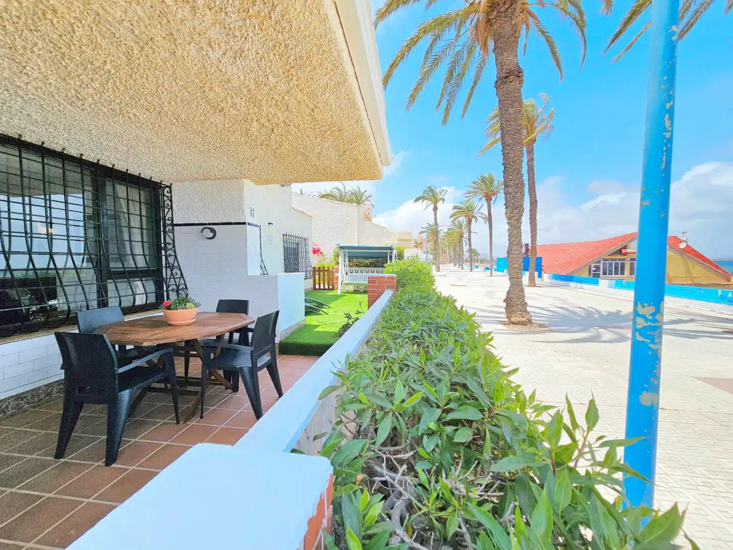 Casa o xalet de lloguer a Playa Honda - Playa Paraíso