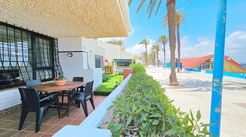 Foto 2 de Casa o xalet de lloguer a Playa Honda - Playa Paraíso, Cartagena