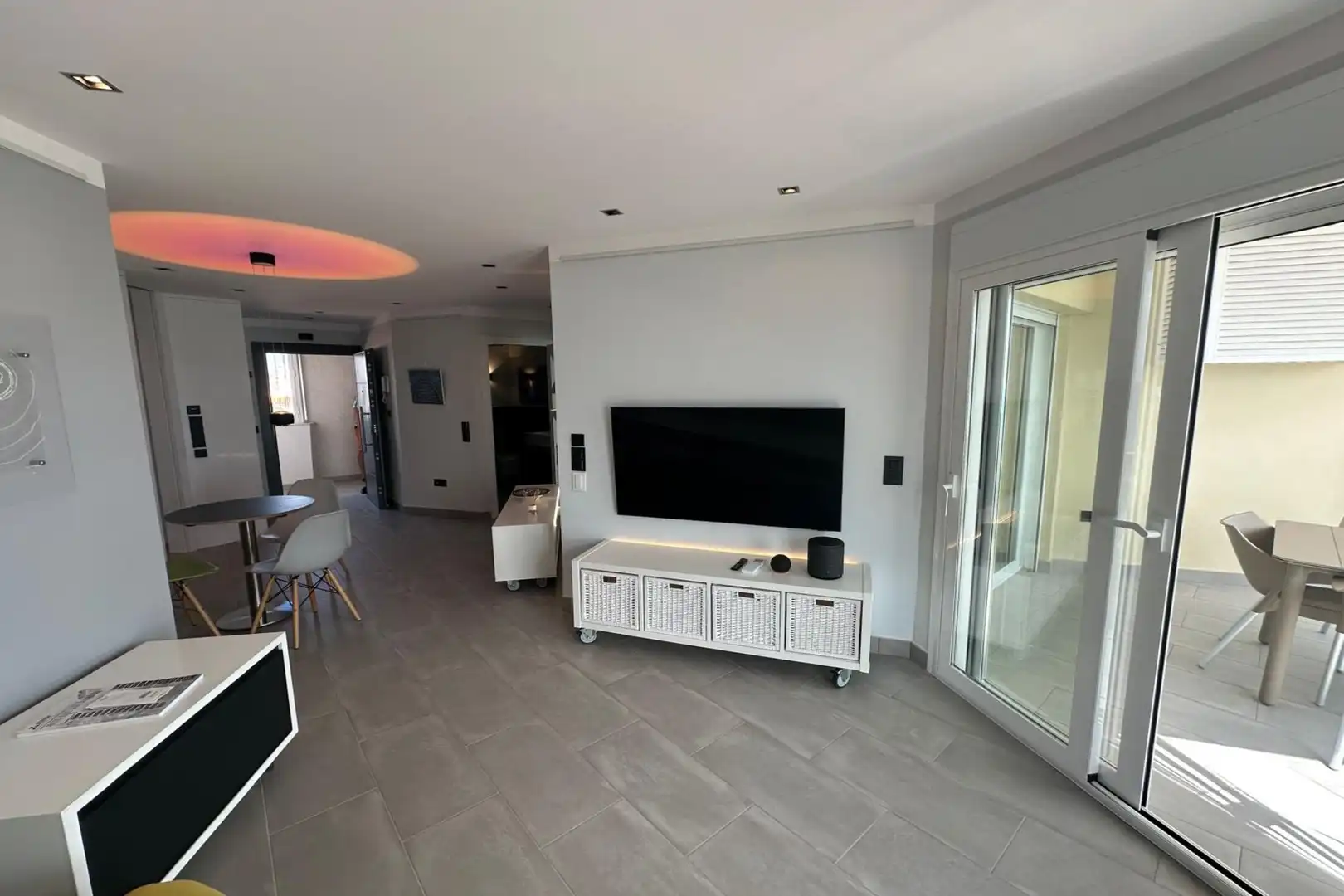 Appartement compact avec terrasse à vendre à Puerto Deportivo, imagen 6