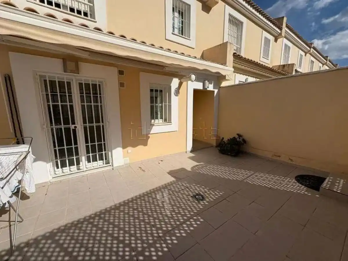 Adossat amb piscina en venda a Isaias Carrasco Miguel, imagen 16