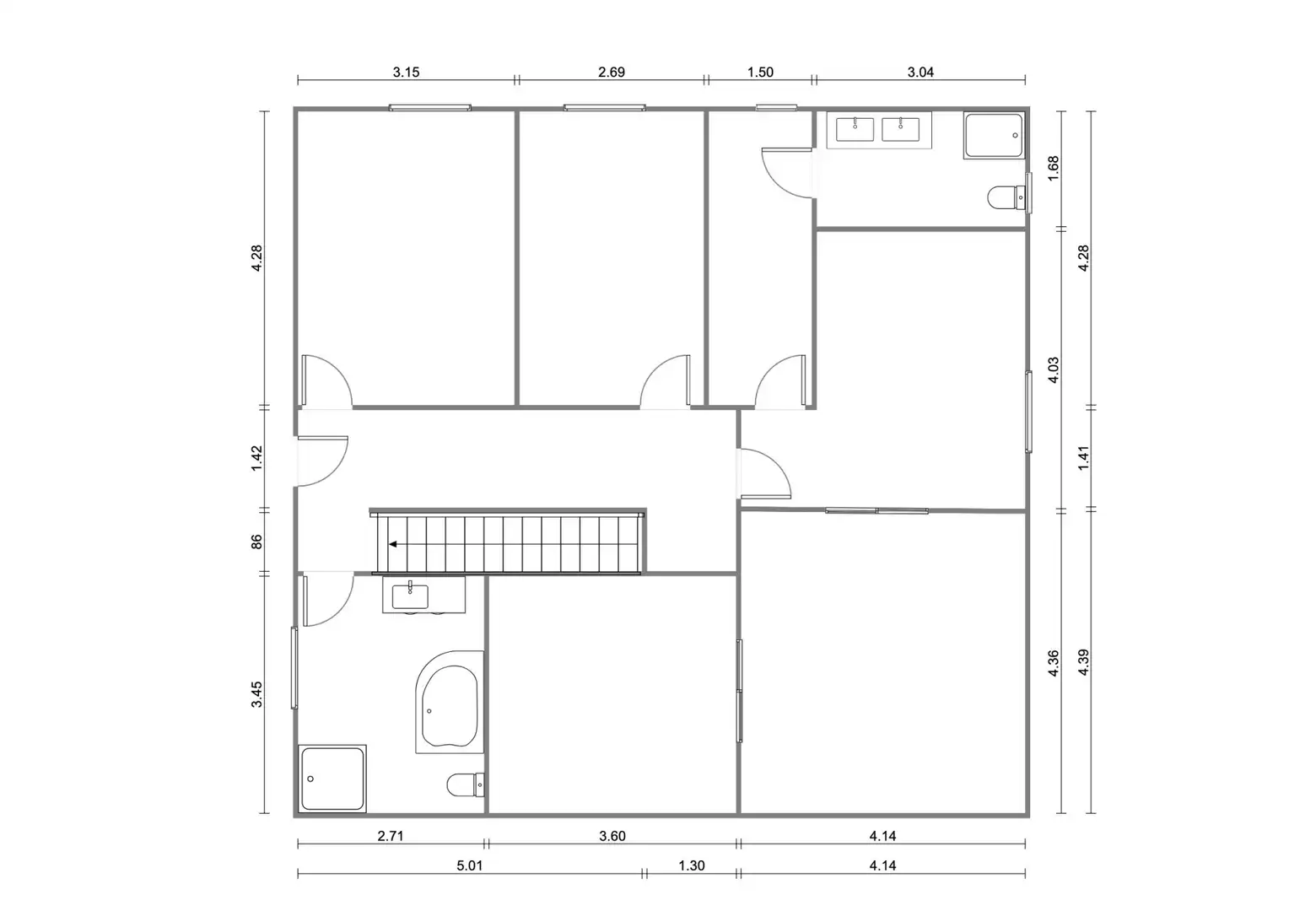 Houses for sale in Vilobí d'Onyar  with Heating, Storage room and Furnished
