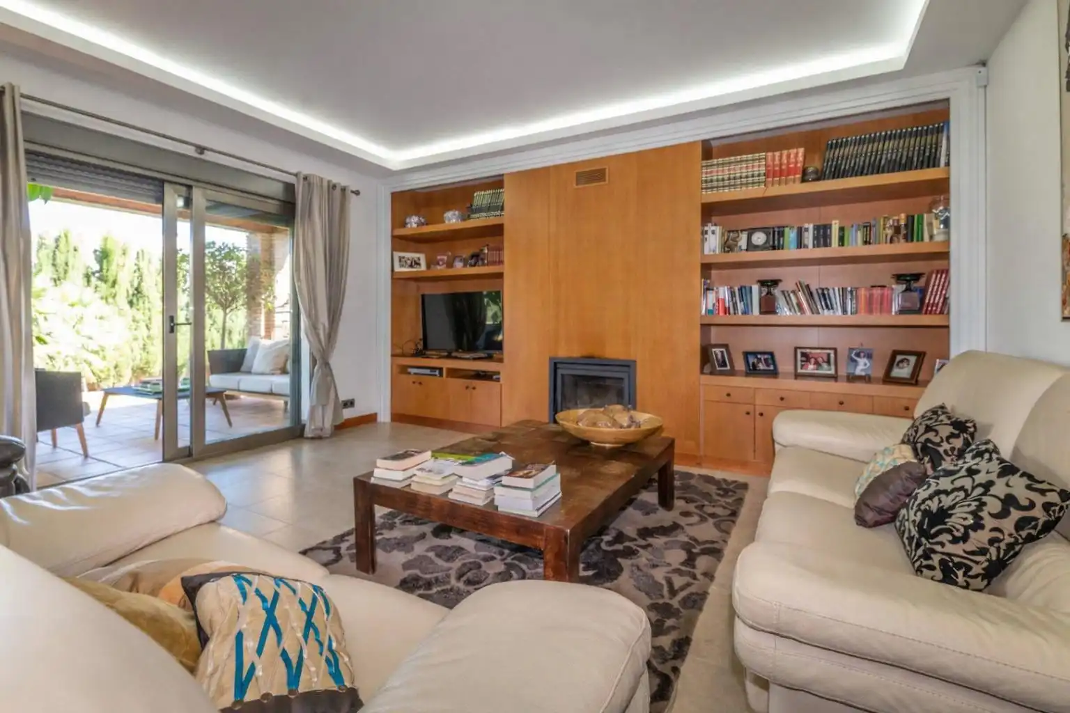 Villa mit Pool zum Verkauf in El Montgó, imagen 7
