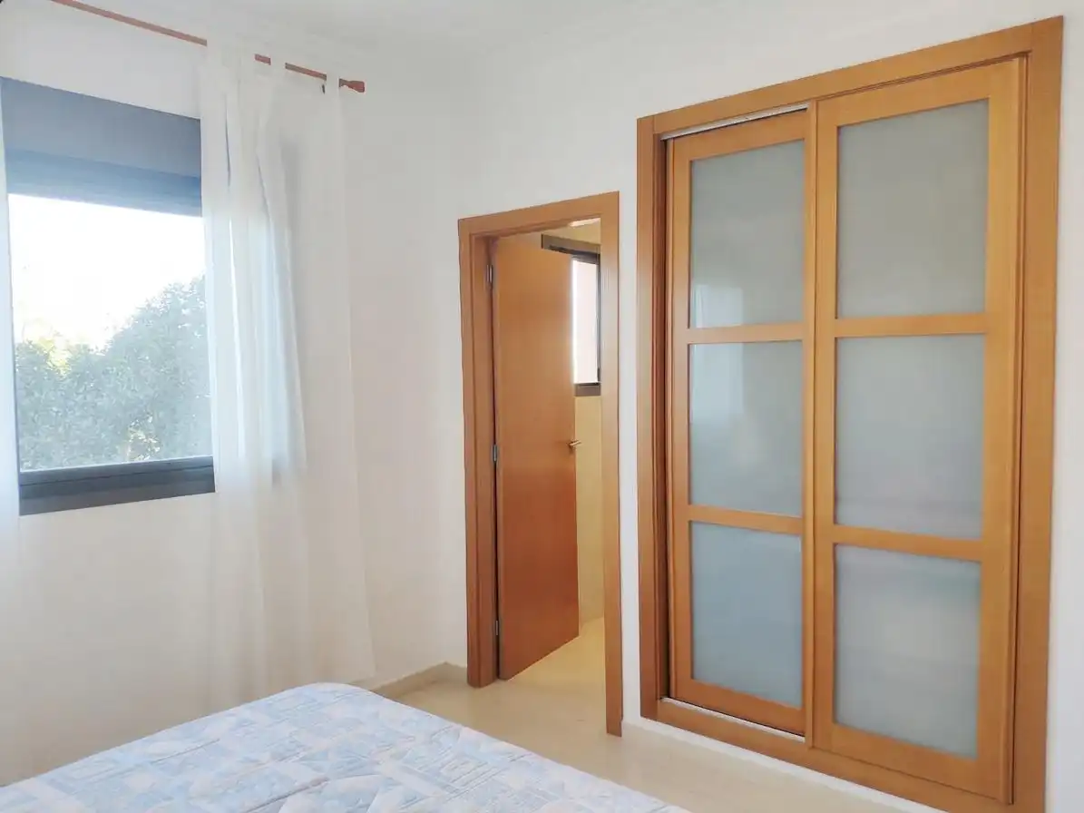 Apartament amb piscina de lloguer a El Montgó, imagen 8