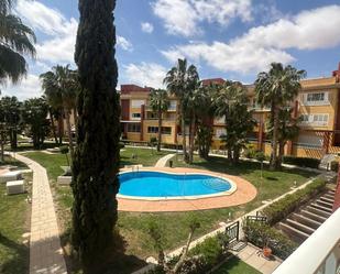 Swimming pool of Flat for sale in Fuente Álamo de Murcia  with Air Conditioner, Terrace and Swimming Pool
