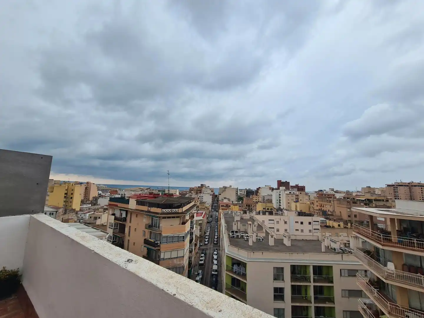 Attic for rent in Foners