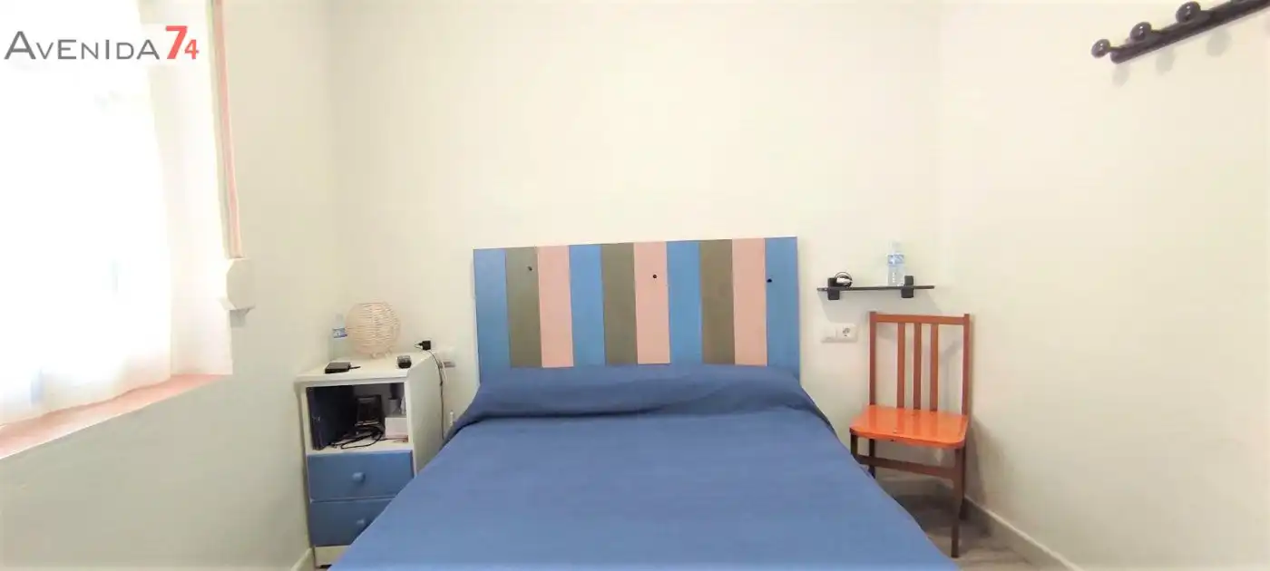 Bedroom of Houses for sale in Águilas  with Air Conditioner, Heating and Terrace
