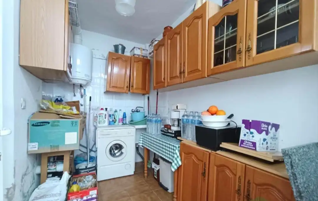 Kitchen of Detached homes for sale in Cartagena  with Air Conditioner, Private garden and Furnished