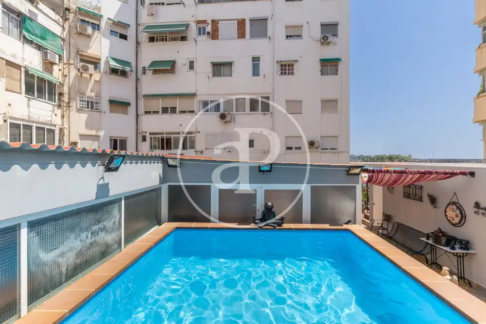 Piscina de Pis en venda en Jesús