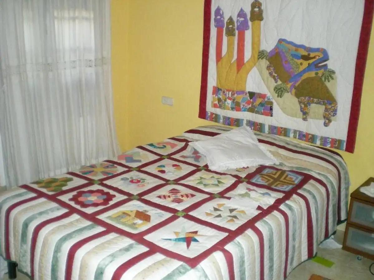 Habitación de Casa o chalet en venta en Sant Salvador de Guardiola con Calefacción, Terraza y Piscina