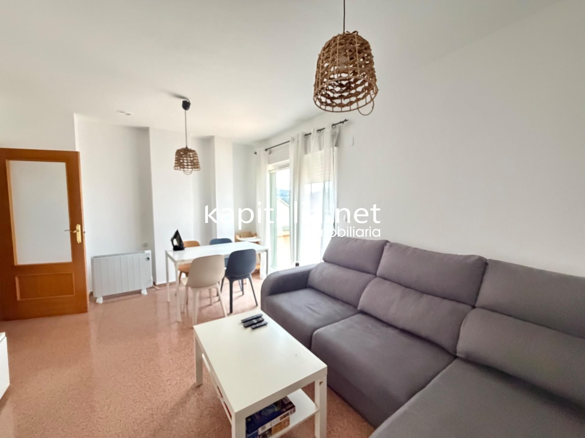 Living room of Attic for sale in Cocentaina  with Terrace