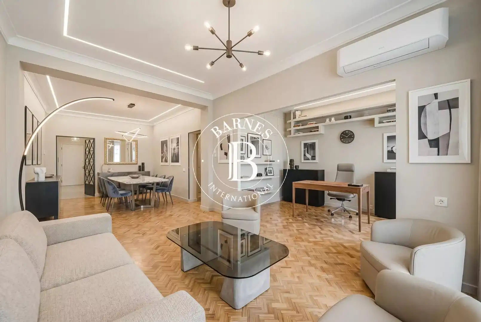 Sala de estar de Piso en venta en Madrid con Aire acondicionado y Calefacción
